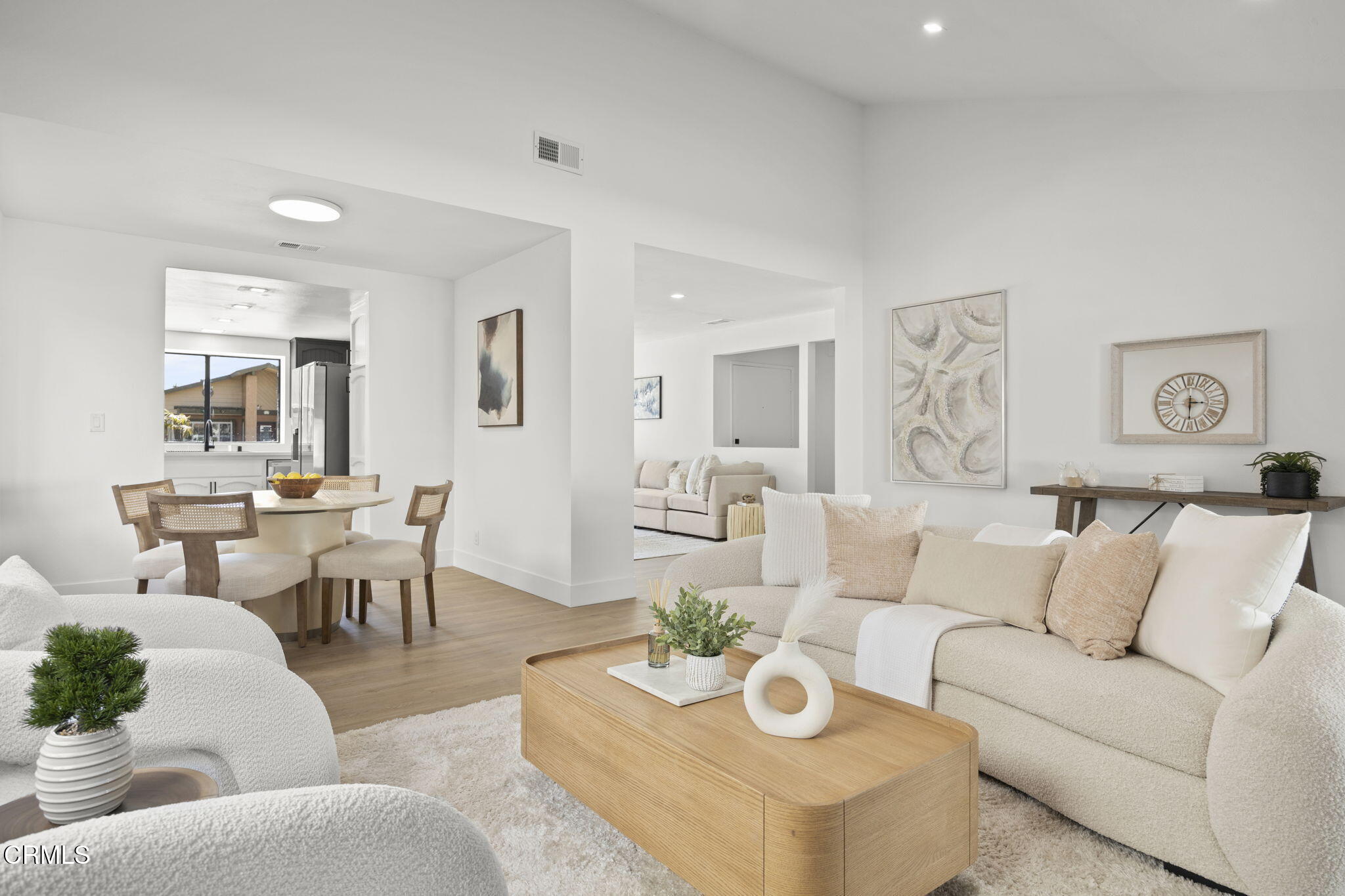 921 Juneberry Place Oxnard, CA 93036 - Photo 5 of 20 a living room with furniture and wooden floor