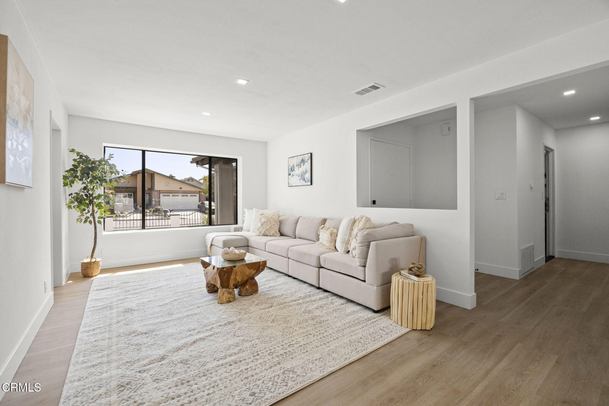 921 Juneberry Place Oxnard, CA 93036 - Photo 10 of 20 a living room with furniture and a large window