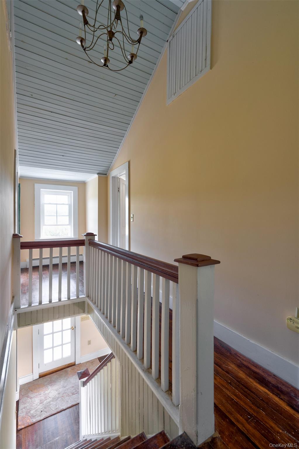 104 William Herbert Road Fremont Center, NY 12736 - Photo 22 of 43 a view of entryway with wooden floor
