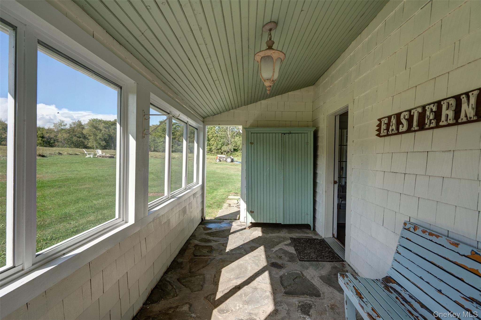 104 William Herbert Road Fremont Center, NY 12736 - Photo 26 of 43 a view of a porch