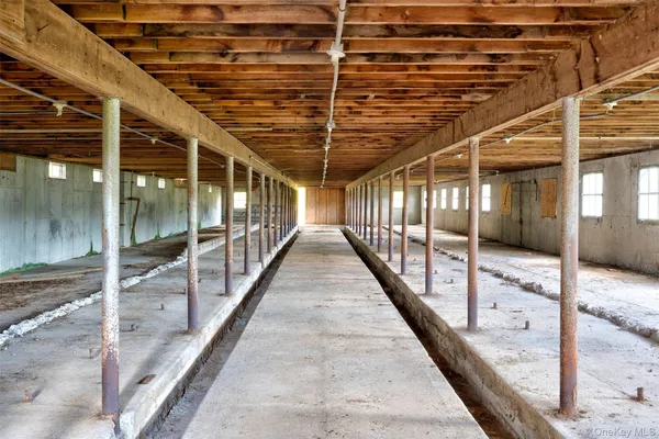 a close view of shower