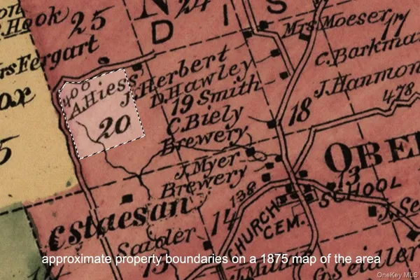 $985,000 | 104 William Herbert Road, Fremont Center, NY 12736