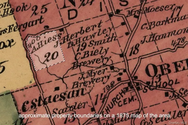 $985,000 | 104 William Herbert Road, Fremont Center, NY 12736