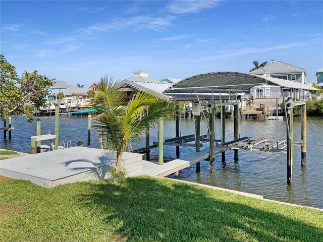 a view of a house with patio