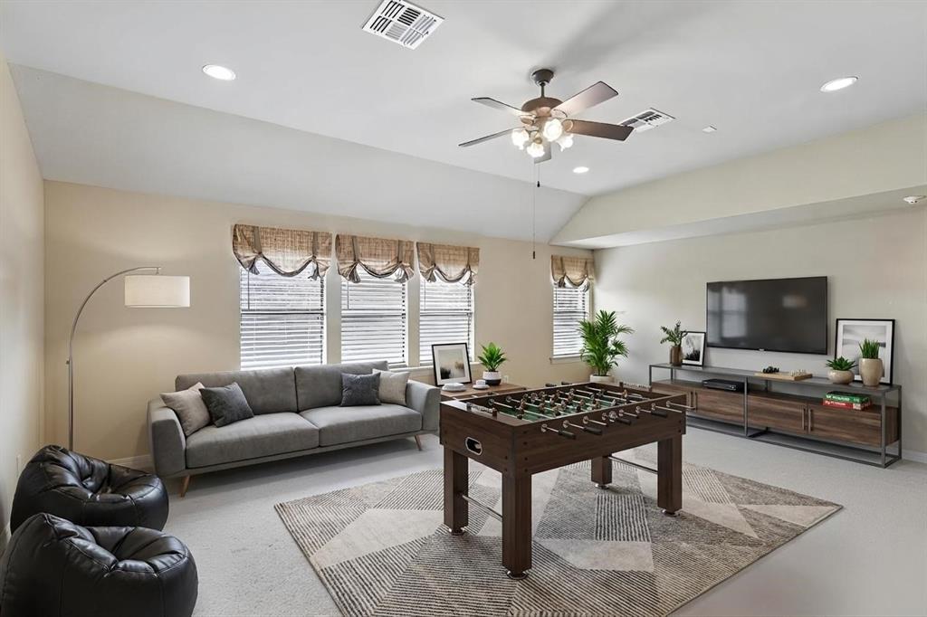 660 Scenic Ranch Circle Fairview, TX 75069 - Photo 17 of 29 Digitally Staged