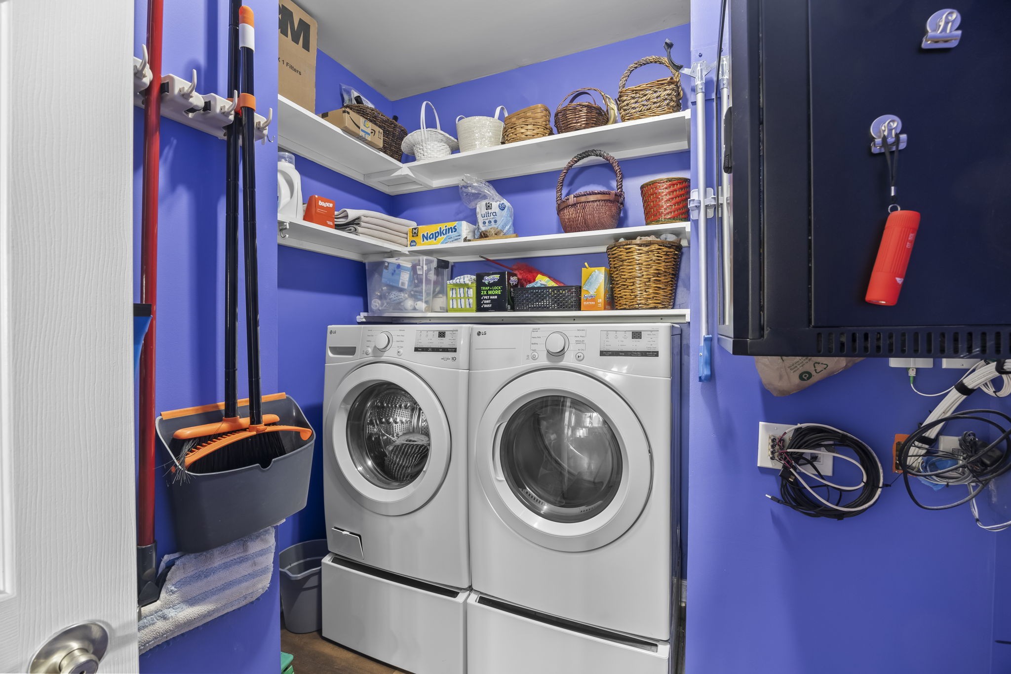 1305 Decatur Circle Franklin, TN 37067 - Photo 21 of 29 a utility room with dryer and washer