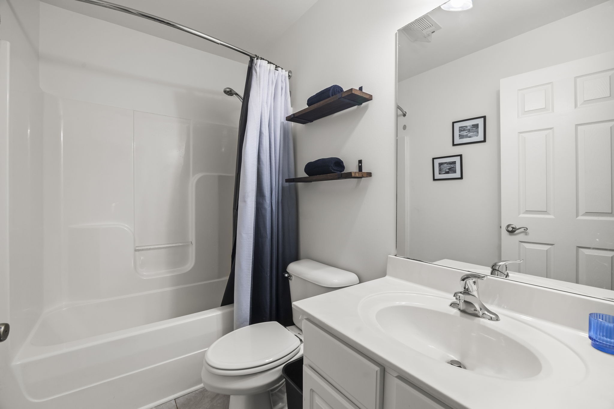1305 Decatur Circle Franklin, TN 37067 - Photo 23 of 29 a bathroom with a sink toilet and shower