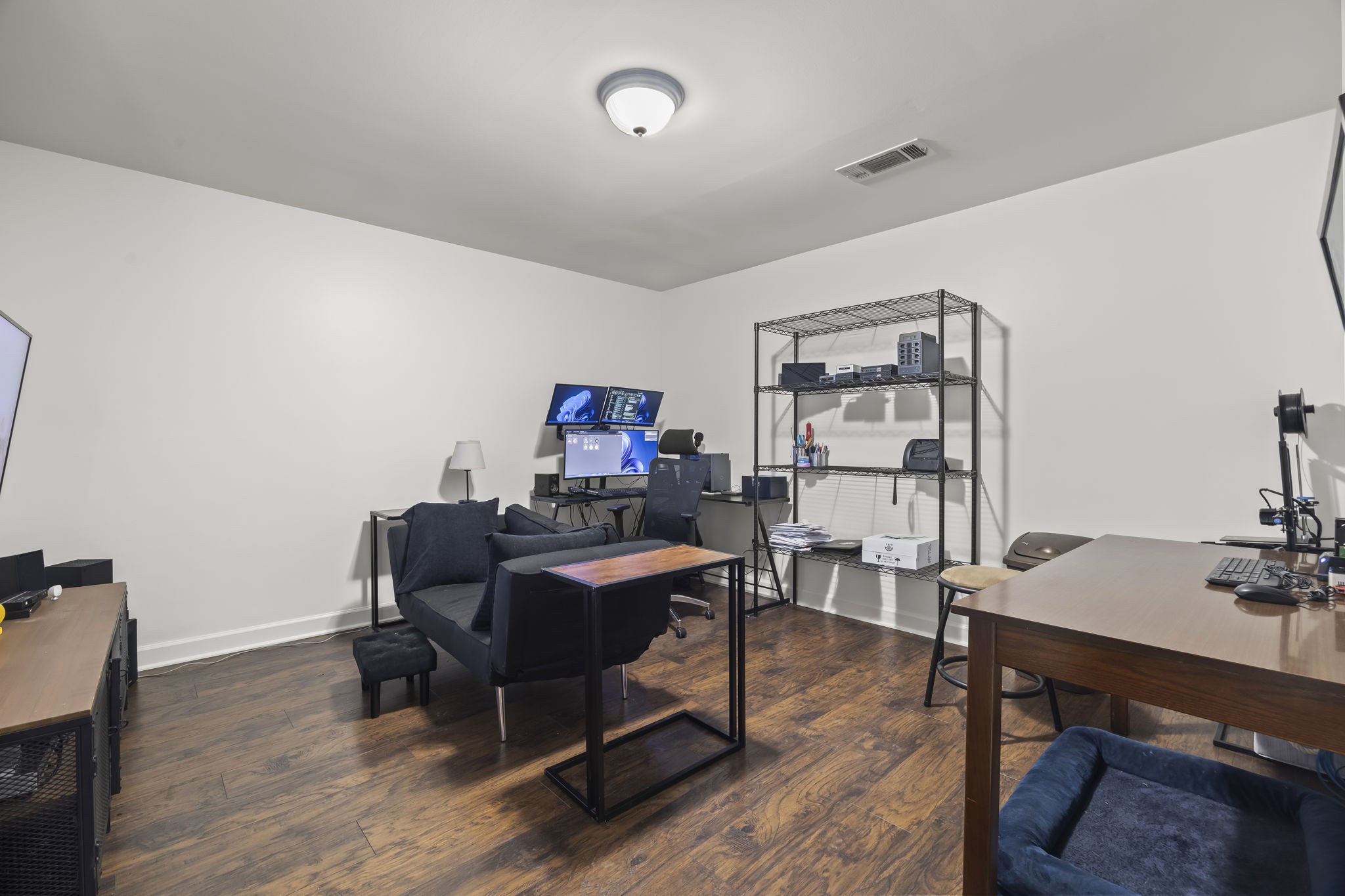 1305 Decatur Circle Franklin, TN 37067 - Photo 24 of 29 a workspace with furniture wooden floor and a window