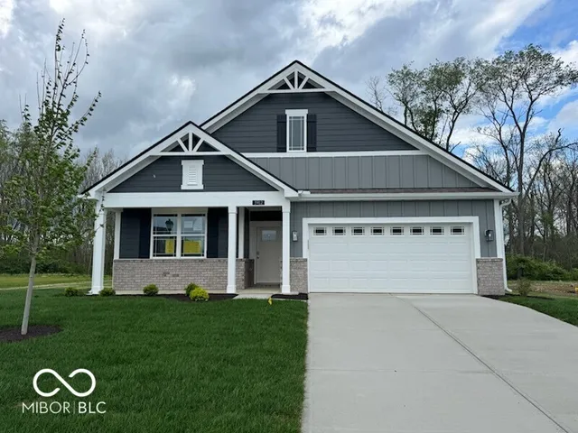 $355,000 | 3912 Bamboo Br Drive, Clayton, IN 46118
