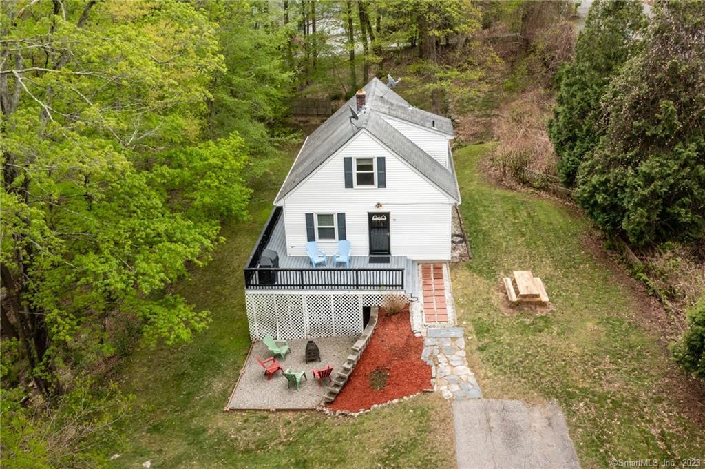 190 South Windham Road Windham, CT 06226 - Photo 1 of 1 front view of a house with a yard