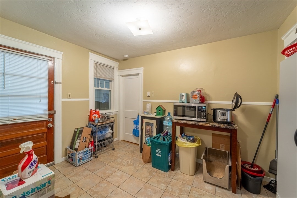 8 Lamar Avenue Worcester, MA 01604 - Photo 20 of 26 a view of a storage and utility room