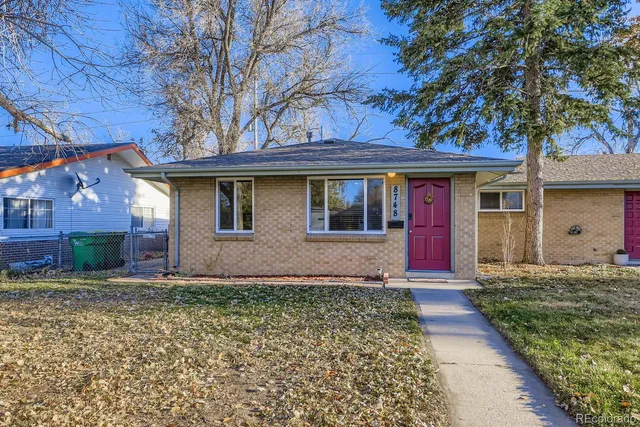 $385,000 | 8748 West 46th Avenue, Wheat Ridge, CO 80033