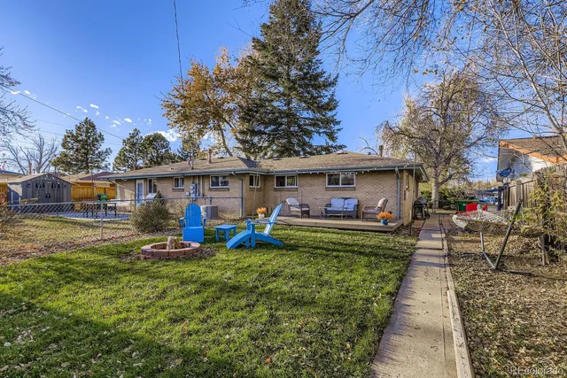 $385,000 | 8748 West 46th Avenue, Wheat Ridge, CO 80033