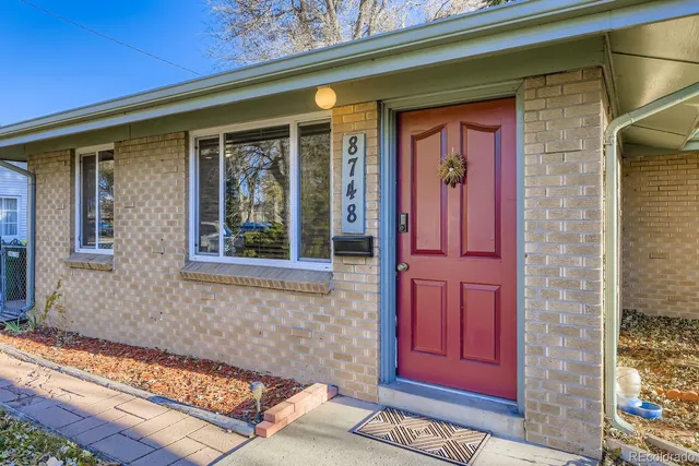 $385,000 | 8748 West 46th Avenue, Wheat Ridge, CO 80033