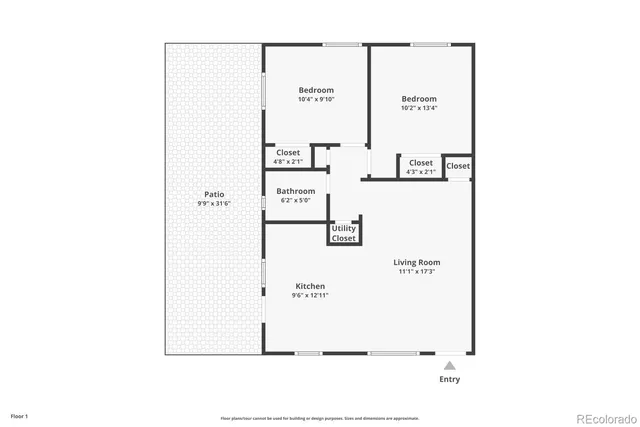 $385,000 | 8748 West 46th Avenue, Wheat Ridge, CO 80033