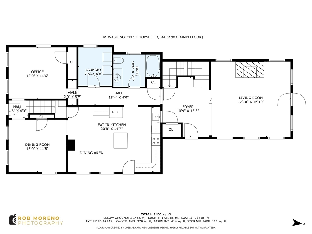 41 Washington Street Topsfield, MA 01983 - Photo 36 of 40