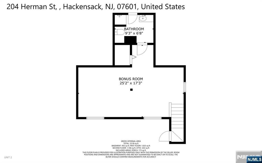 204 Herman Street Hackensack, NJ 07601 - Photo 32 of 33