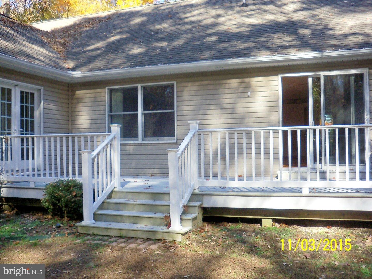 1020 Steeles Ridge Road Camden, DE 19934 - Photo 17 of 19 Deck