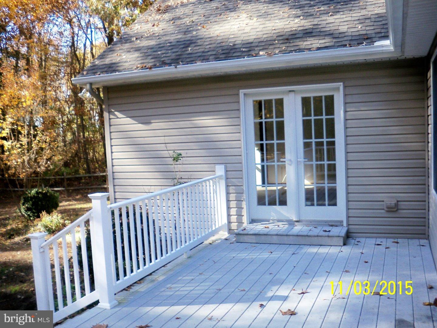 1020 Steeles Ridge Road Camden, DE 19934 - Photo 18 of 19 Deck