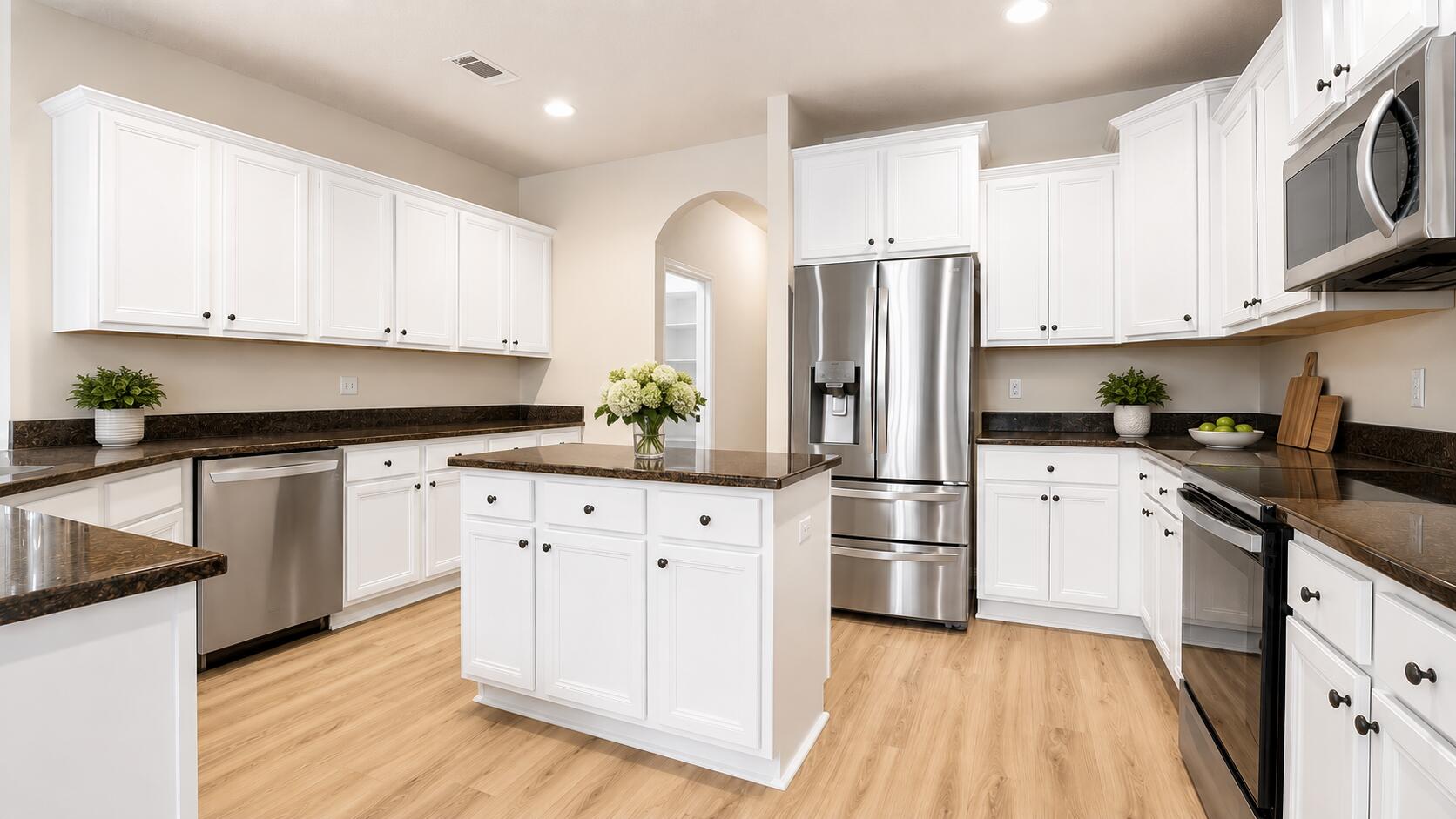 446 Mango Lane Freeport, FL 32439 - Photo 5 of 18 446 Mango Kitchen