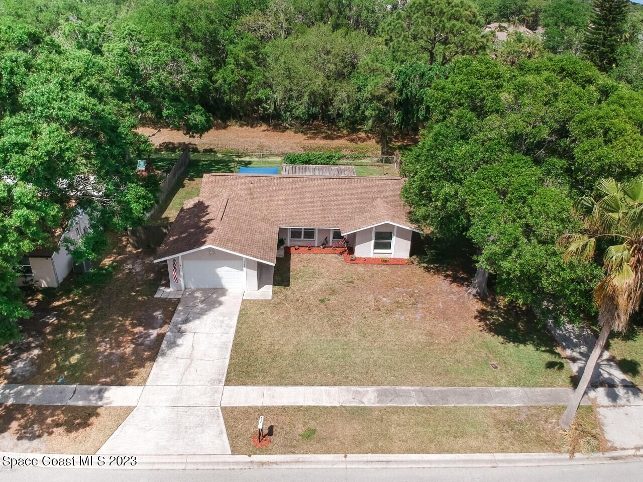 2798 Pembroke Road Melbourne, FL 32935 - Photo 36 of 39 Drone 1