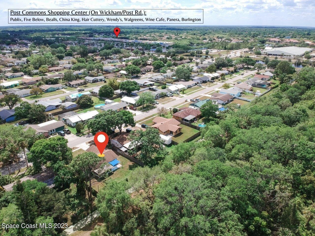 2798 Pembroke Road Melbourne, FL 32935 - Photo 39 of 39 Post Commons Shopping Center
