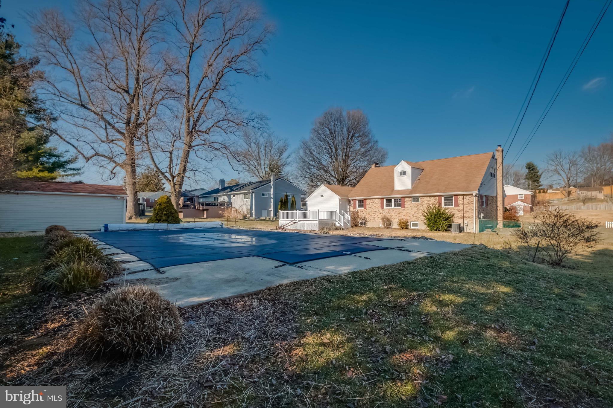 508 Westview Road Bel Air, MD 21015 - Photo 8 of 55 Pool