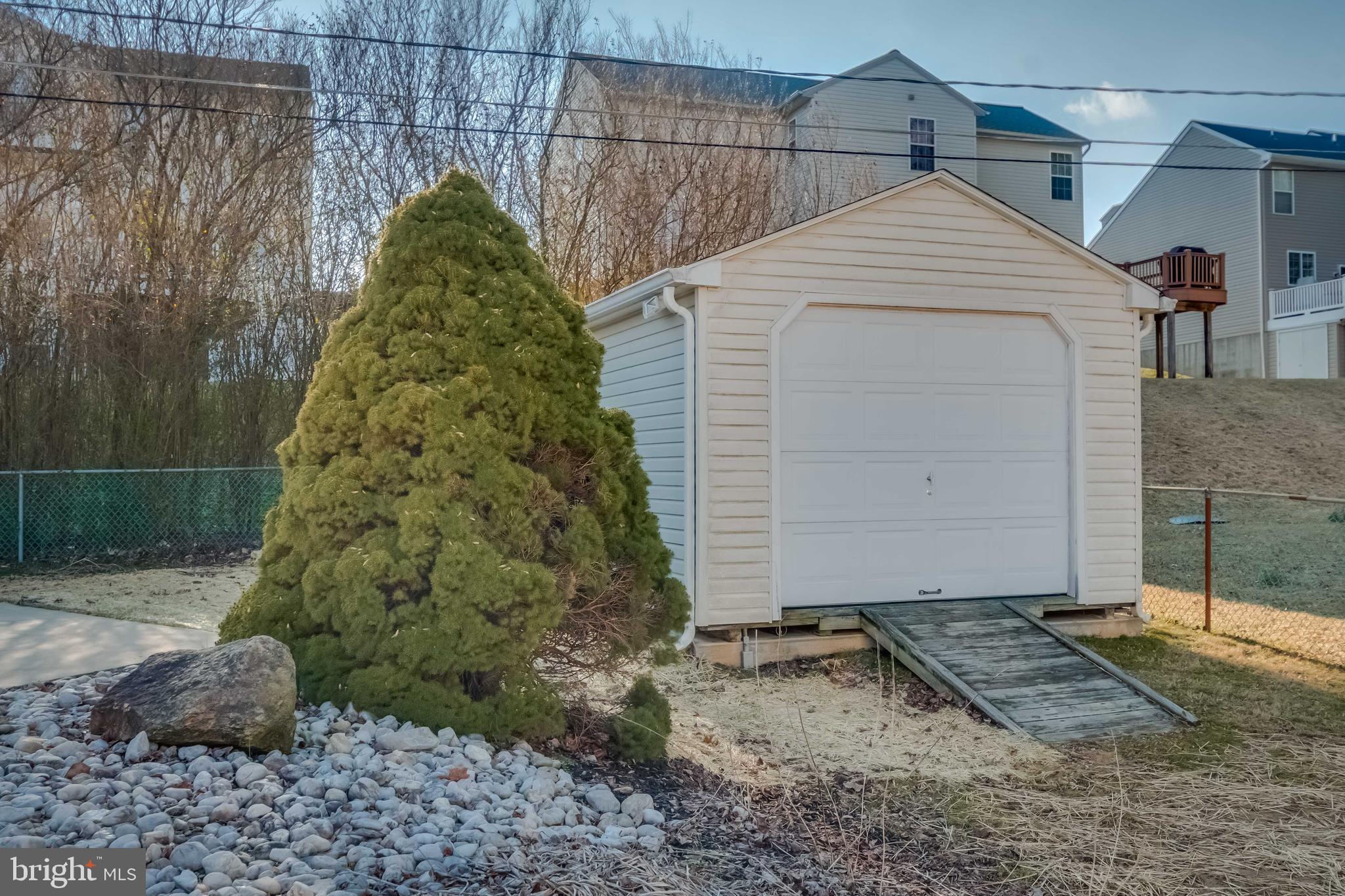 508 Westview Road Bel Air, MD 21015 - Photo 9 of 55 Shed 18x12