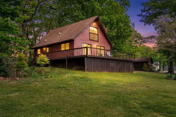 $350,000 | 206 Ivy Knob Lane, Hayesville, NC 28904