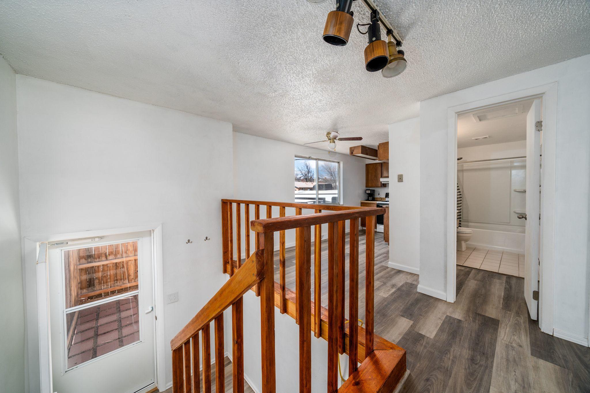 338 Ute Avenue Rifle, CO 81650 - Photo 3 of 14 a view of entryway with wooden floor