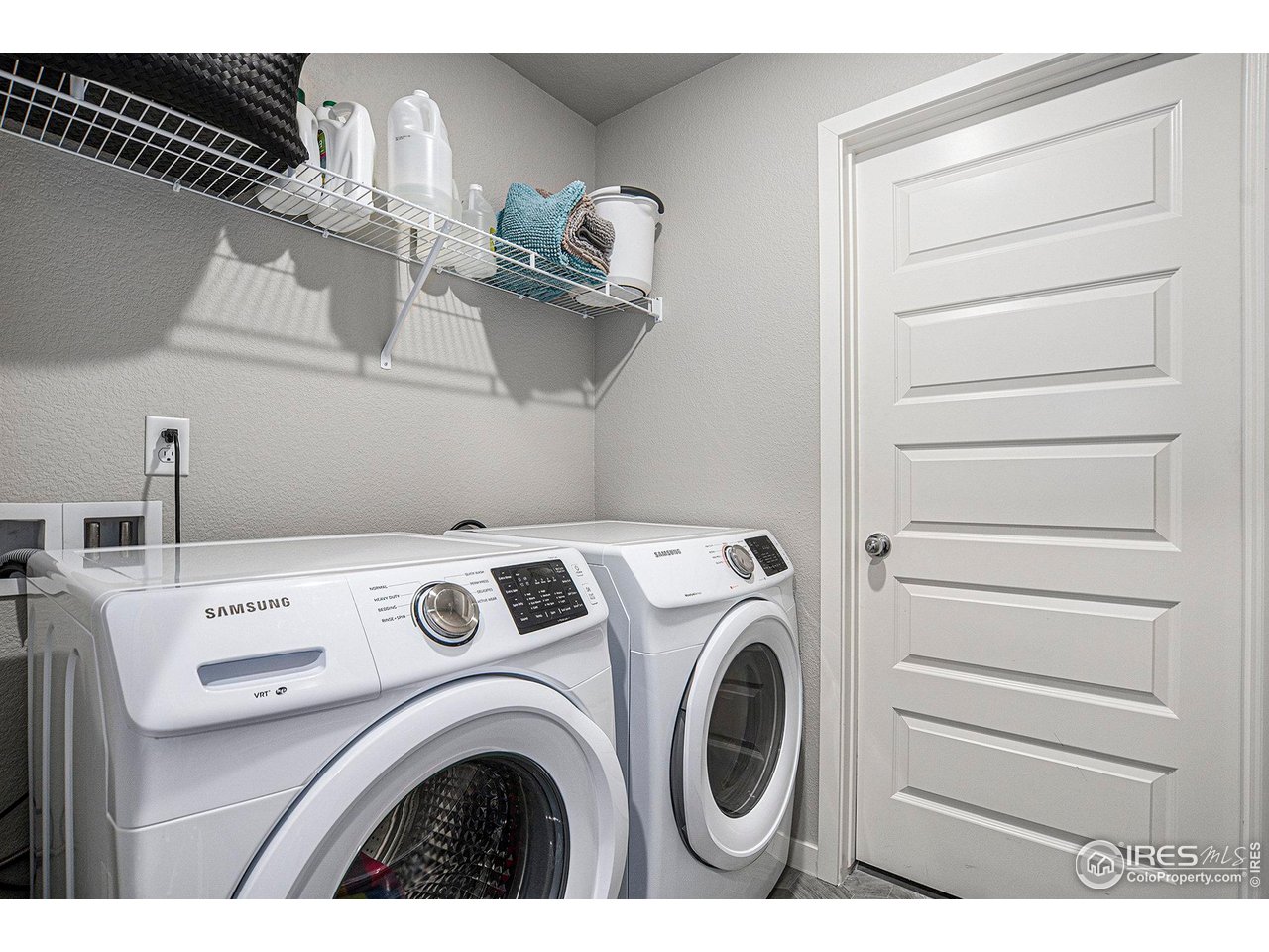 403 11th Avenue Wiggins, CO 80654 - Photo 10 of 13 a view of washer and dryer