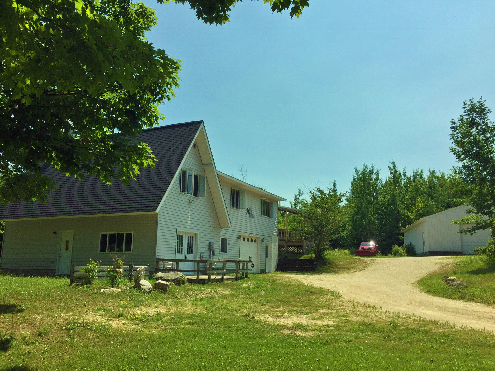 1403 Cheeseman Road St. Ignace, MI 49781 - Photo 1 of 33 Gallery Image 1