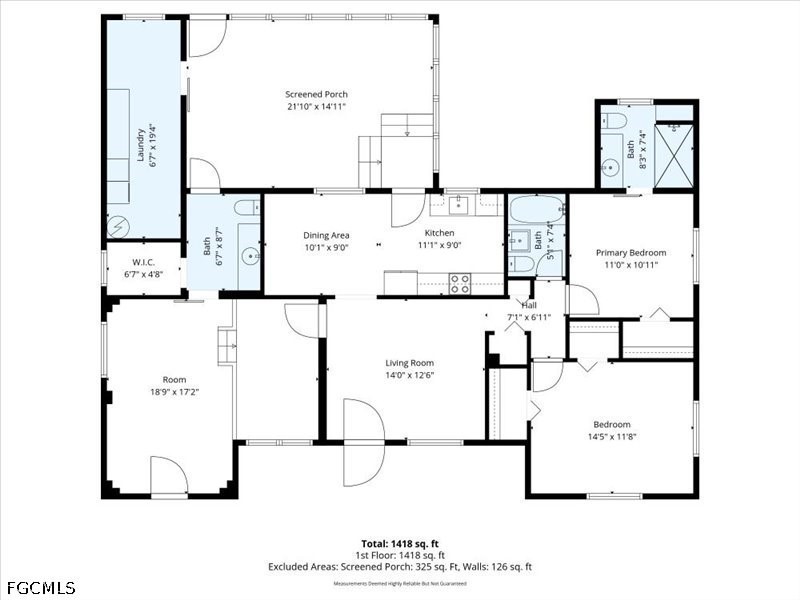 1562 Ransom Street Fort Myers, FL 33901 - Photo 36 of 36