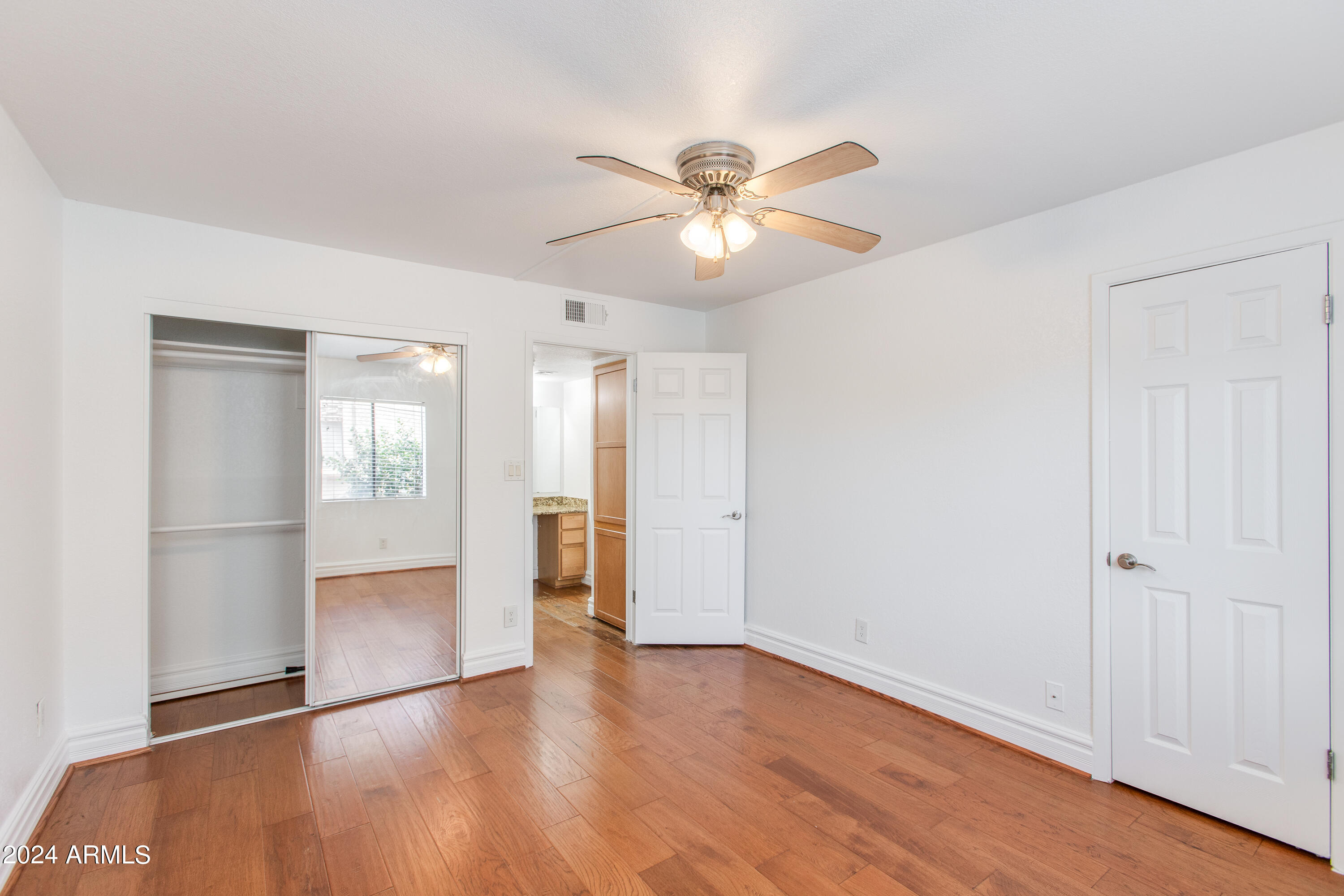 3825 East Camelback Road, Unit 132 Phoenix, AZ 85018 - Photo 12 of 19 Bedroom w 2 closets