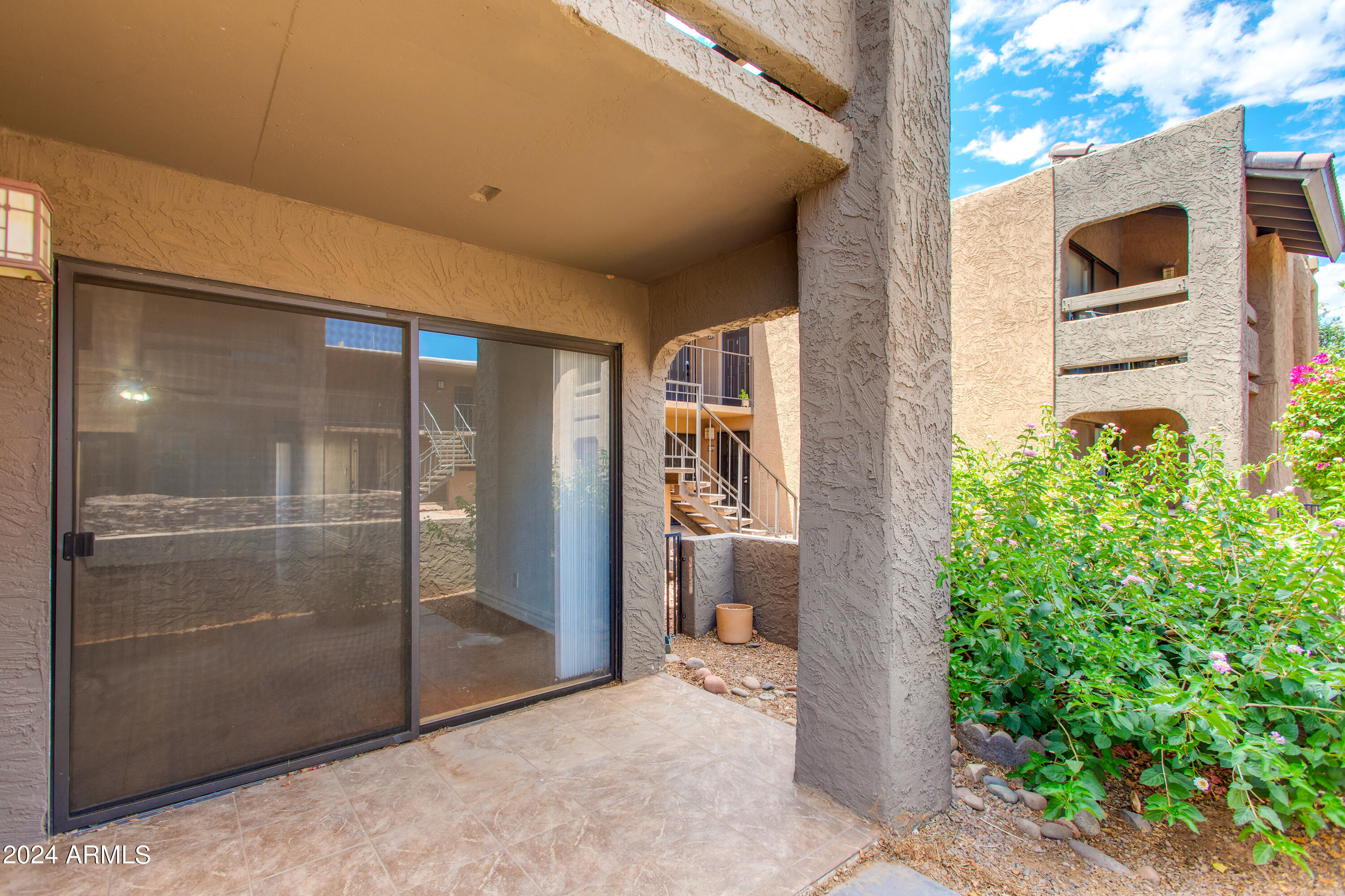 3825 East Camelback Road, Unit 132 Phoenix, AZ 85018 - Photo 14 of 19 Patio