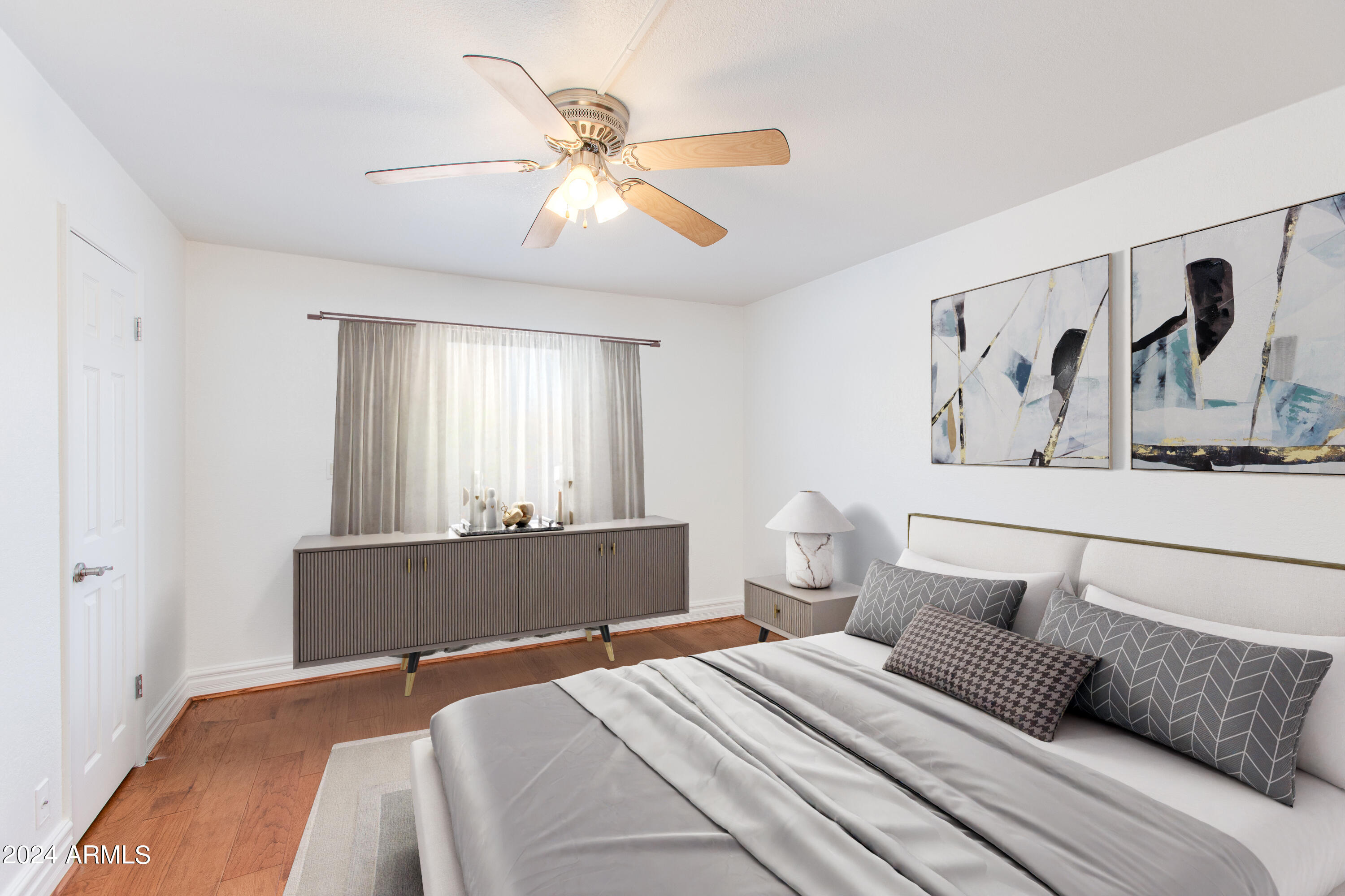 3825 East Camelback Road, Unit 132 Phoenix, AZ 85018 - Photo 9 of 19 Bedroom