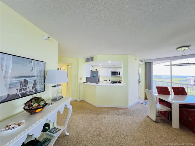 a view of an ocean view