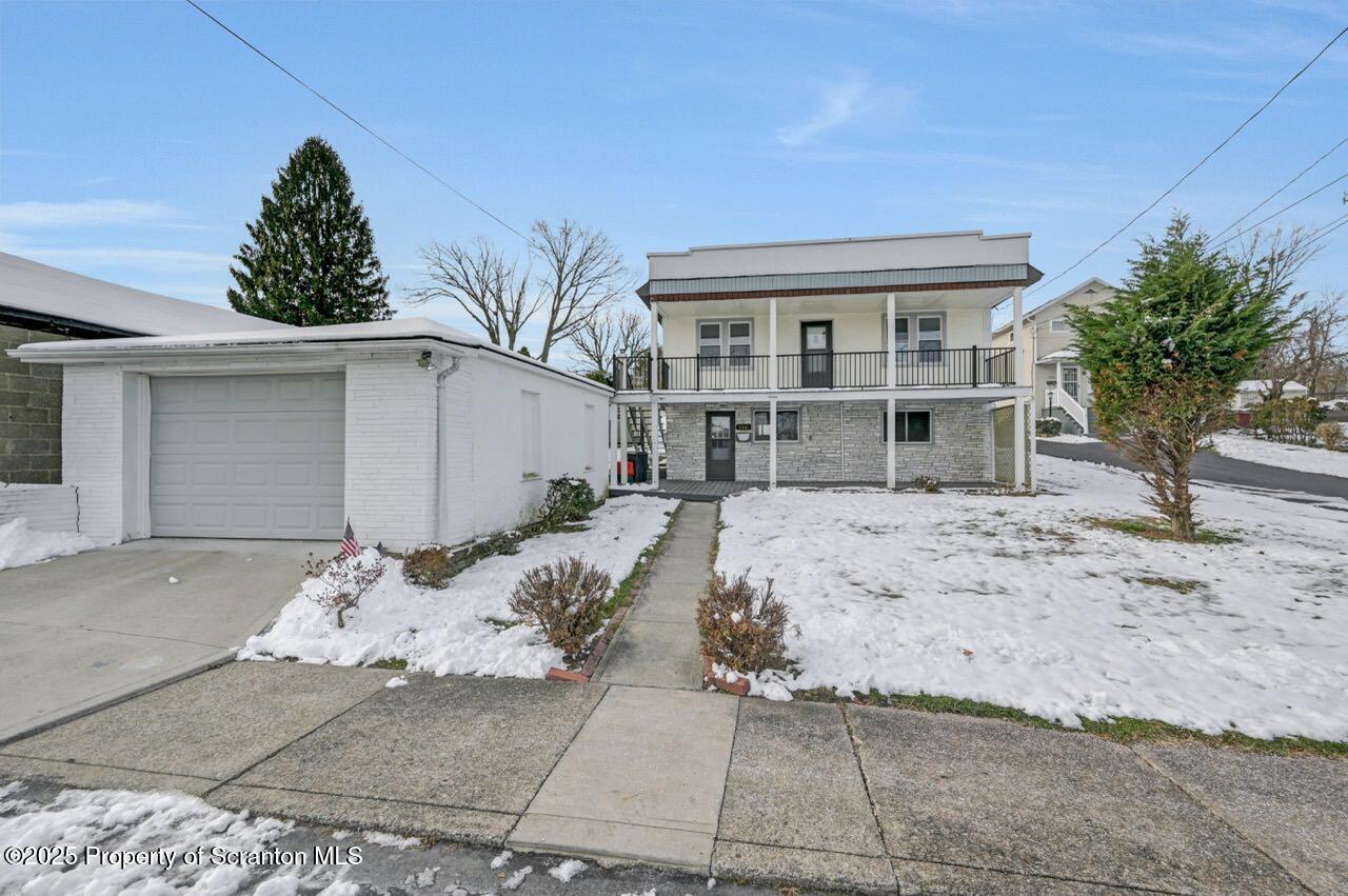 116 Broadhead Street Old Forge, PA 18518 - Photo 52 of 52 116 Broadhead St 52 Large