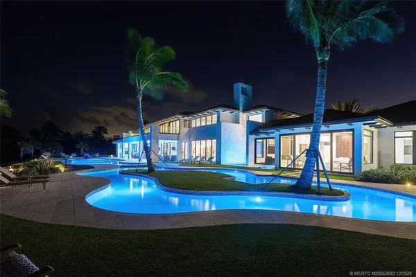 $35,000,000 | 3016 Southeast Dune Drive, Stuart, FL 34996
