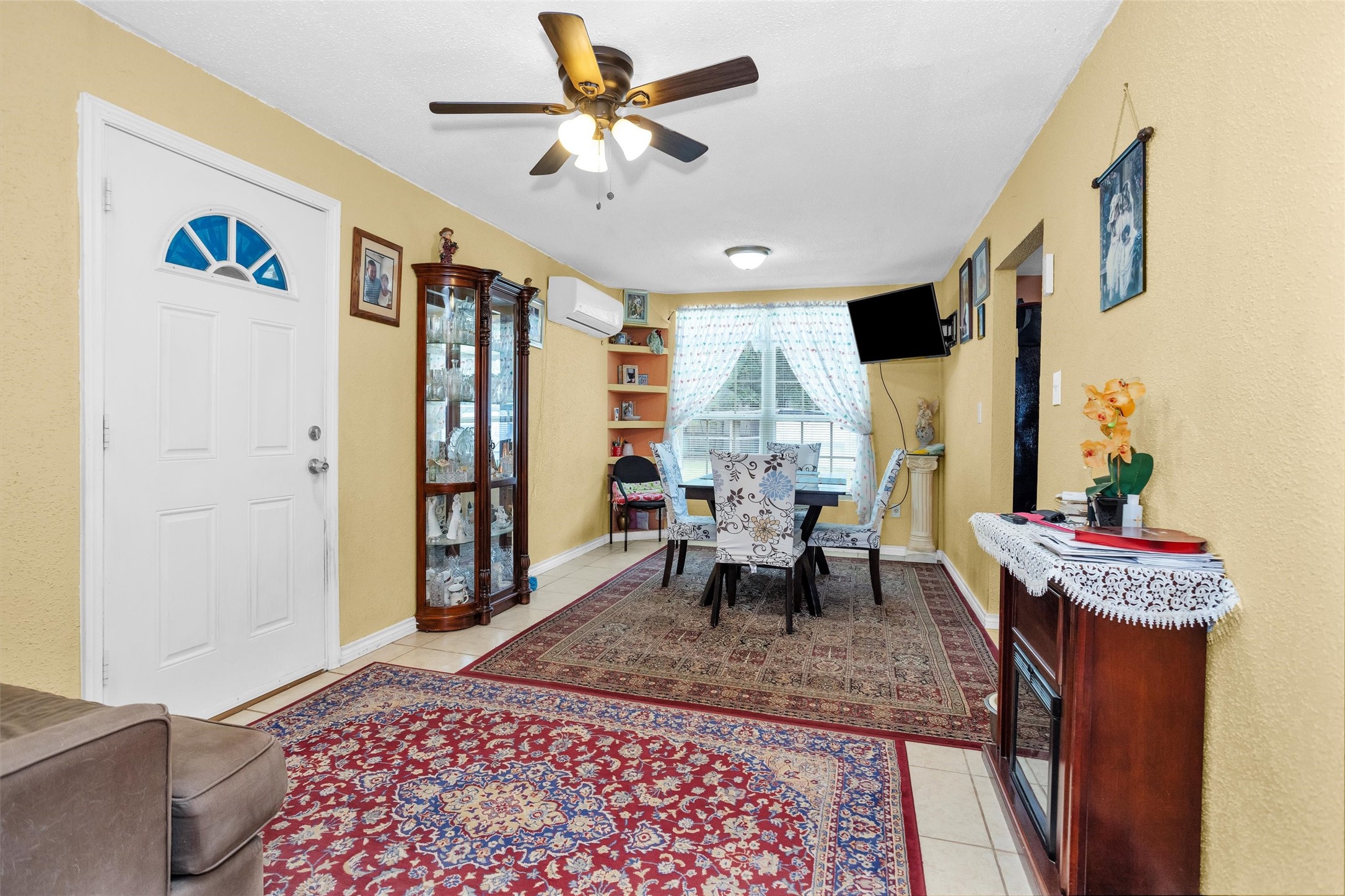 30806 Mellman Road Hempstead, TX 77445 - Photo 29 of 35 Welcome to a view of the living and dining areas. Plenty of natural light