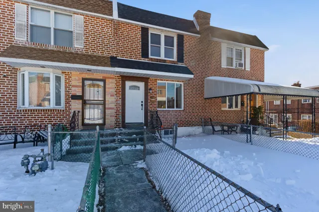 $279,900 | 2003 Heather Road, Folcroft, PA 19032