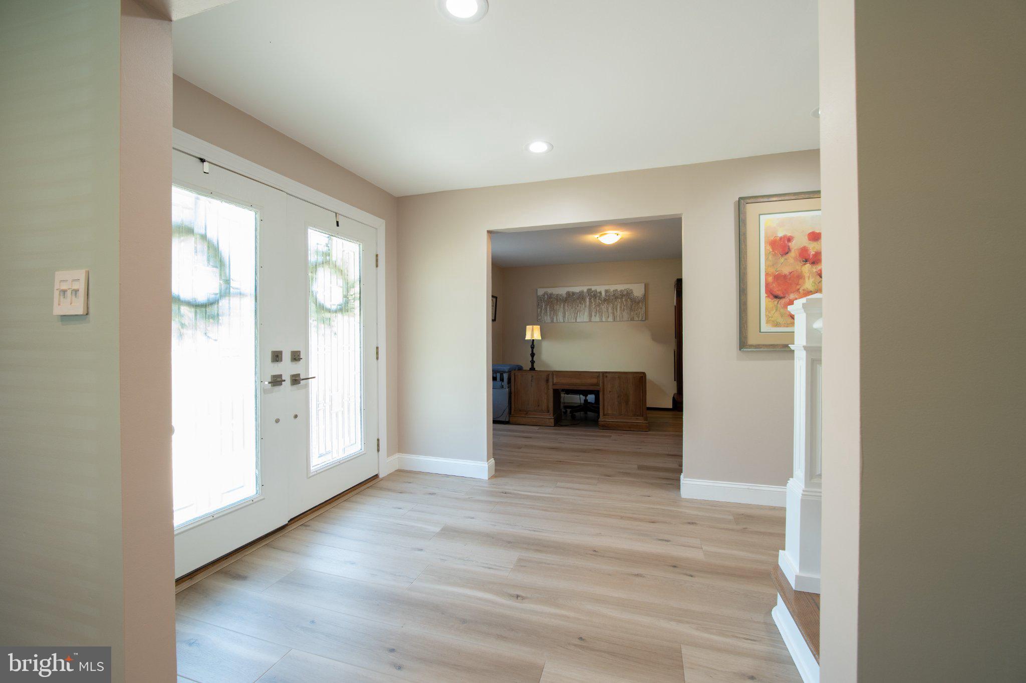 1728 Farmview Road Ambler, PA 19002 - Photo 4 of 33 Welcoming entryway with natural light.