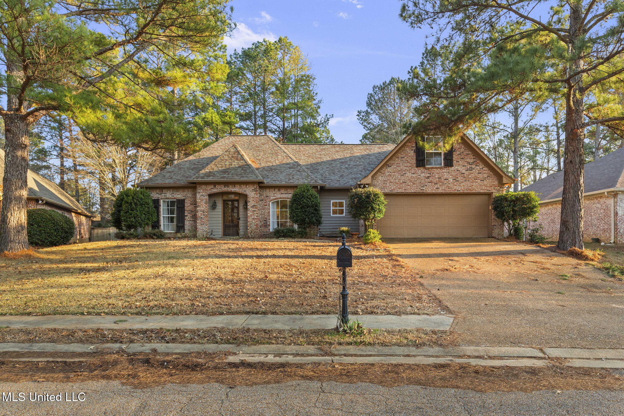 164 French Branch Madison, MS 39110 - Photo 1 of 42 1-web-or-mls-164 French Branch-1