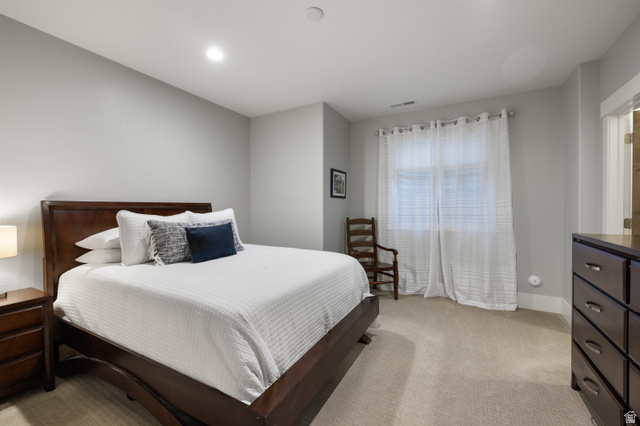 1737 East Viewside Circle Hideout, UT 84036 - Photo 23 of 35 Wall-to-wall carpeting and neutral wall tones create a serene atmosphere