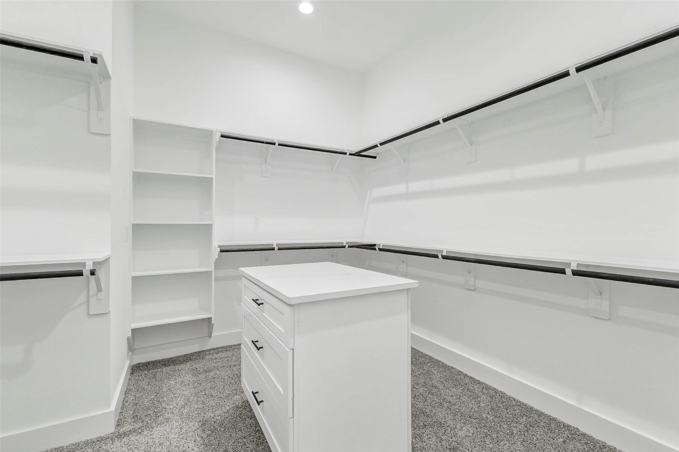 2310 Campbell Road, Unit C Houston, TX 77080 - Photo 13 of 27 a view of a walk in closet