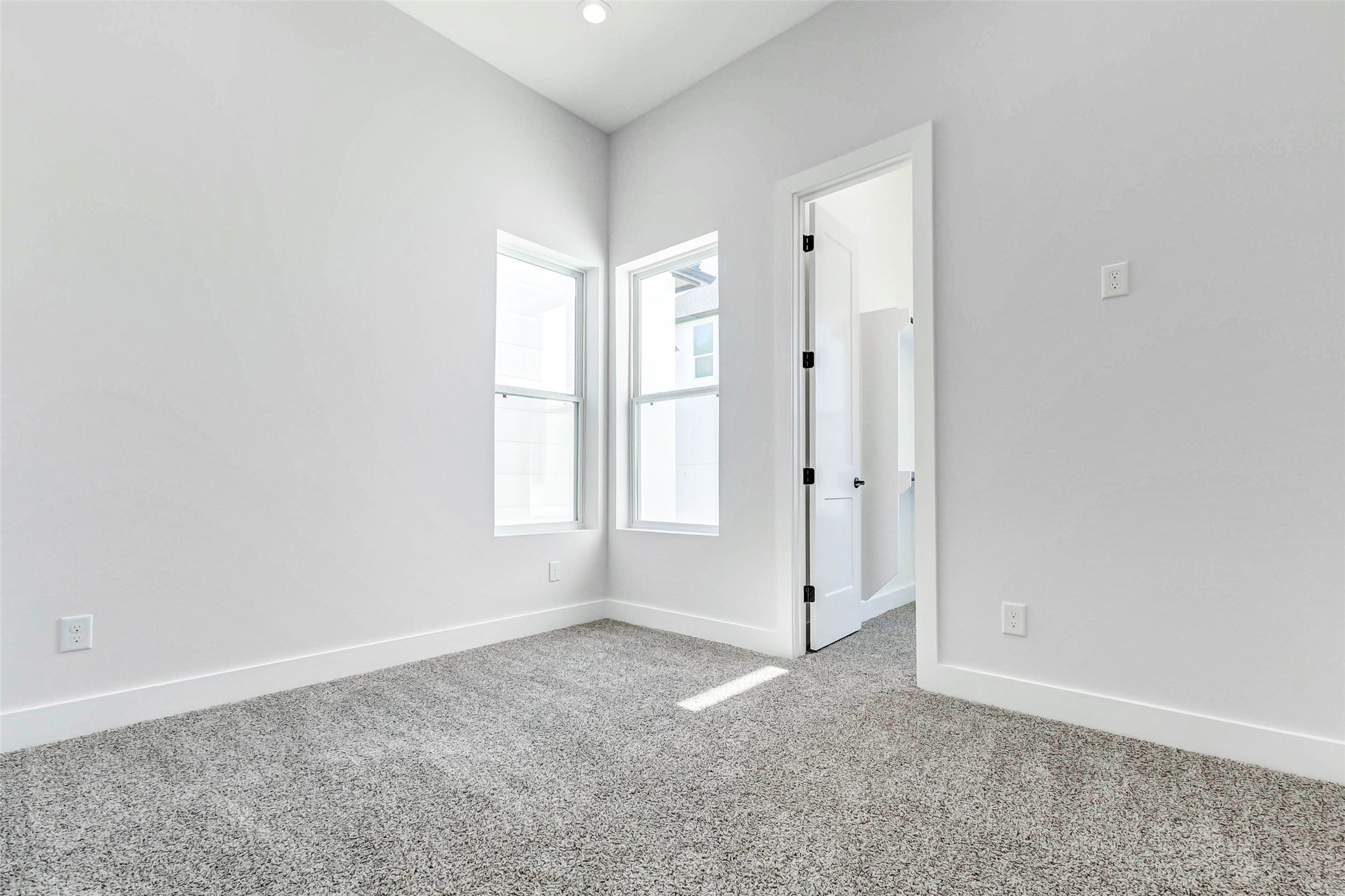 2310 Campbell Road, Unit C Houston, TX 77080 - Photo 17 of 27 a view of an empty room