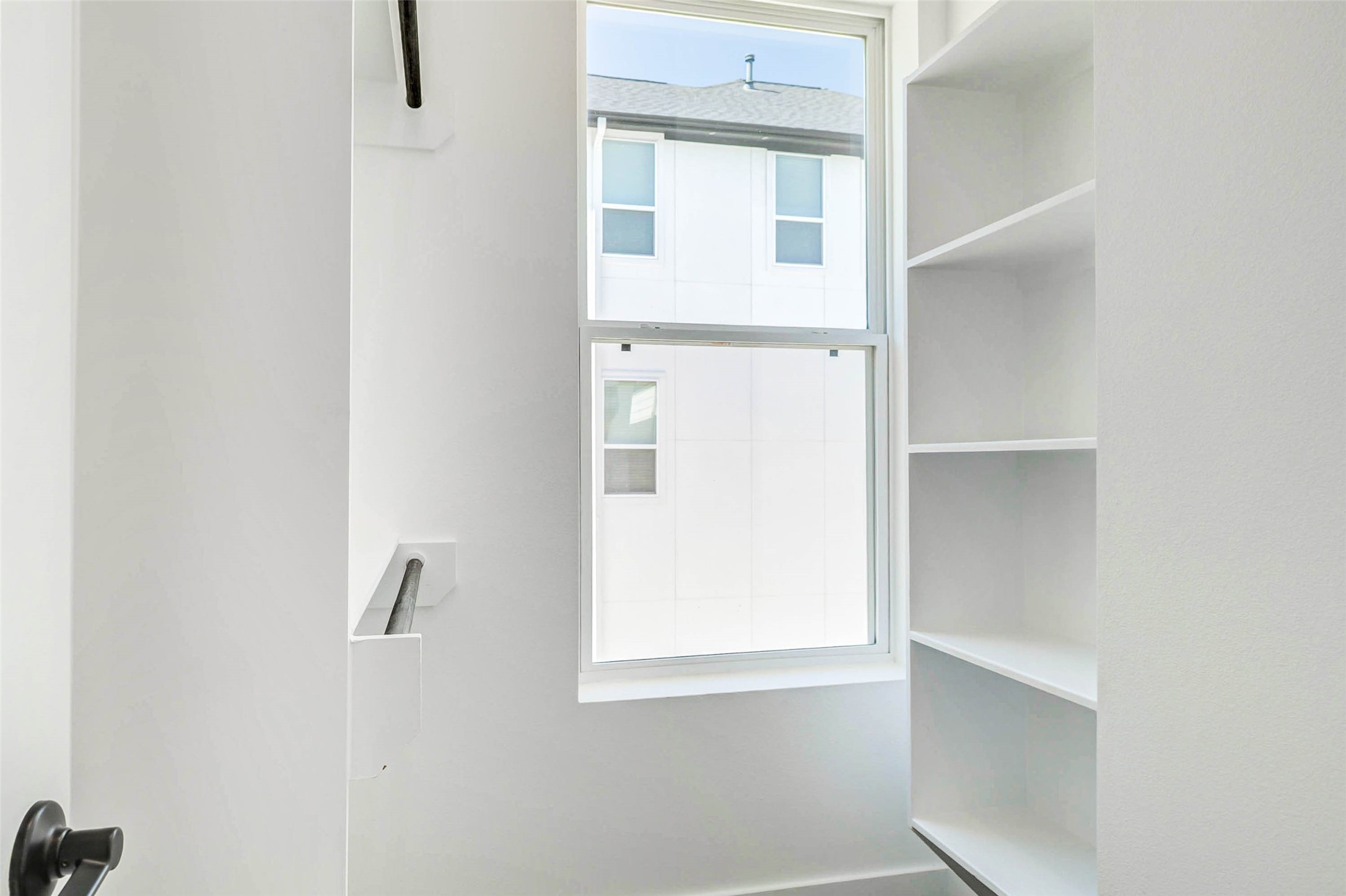 2310 Campbell Road, Unit C Houston, TX 77080 - Photo 19 of 27 a view of an empty room