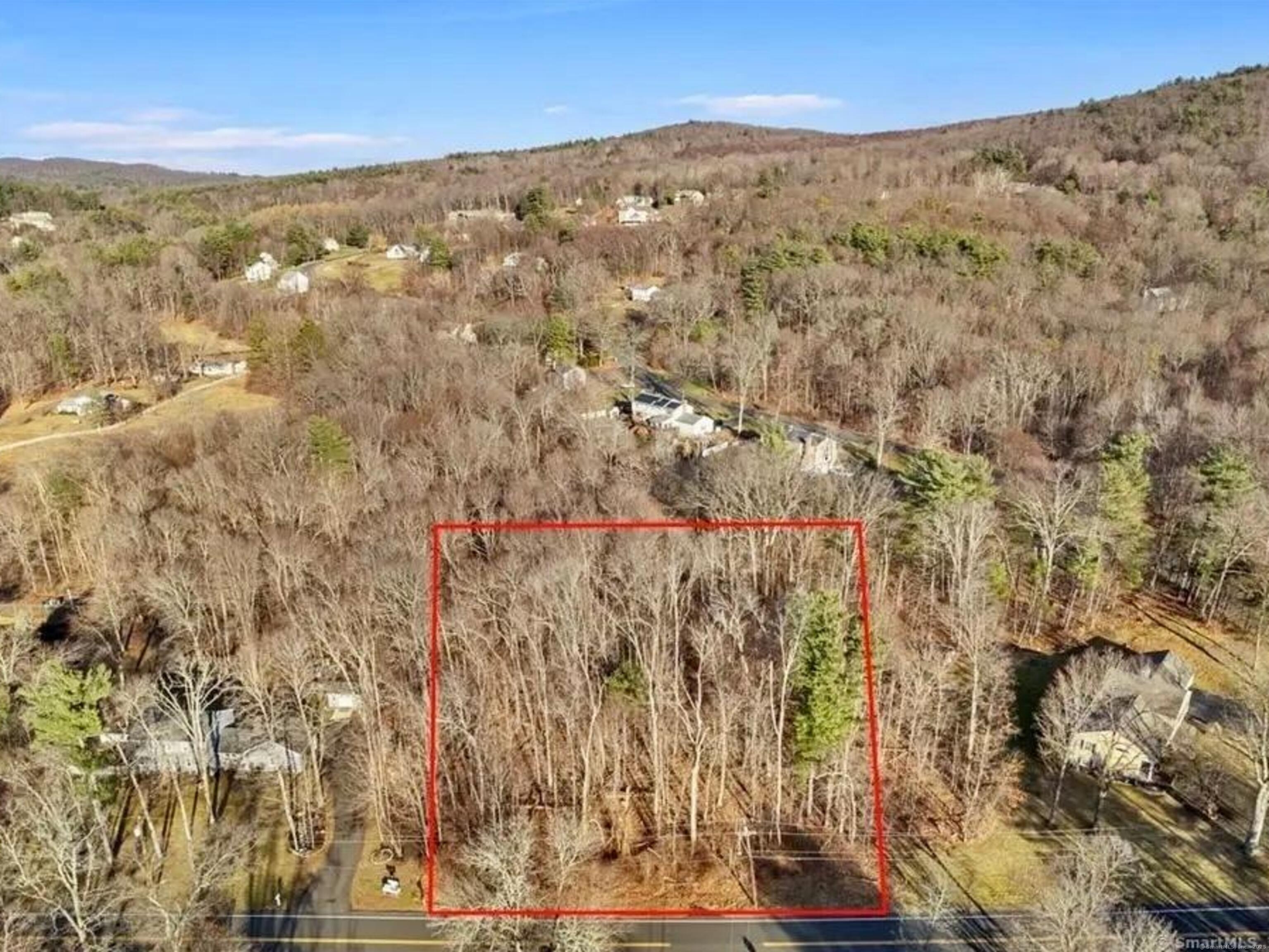 142 Turnpike Road Somers, CT 06071 - Photo 3 of 9 a view of outdoor space and mountain view
