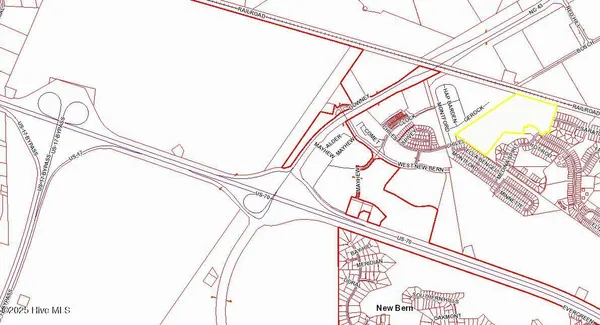 $2,500,000 | 43.8 Elizabeth Avenue, New Bern, NC 28562