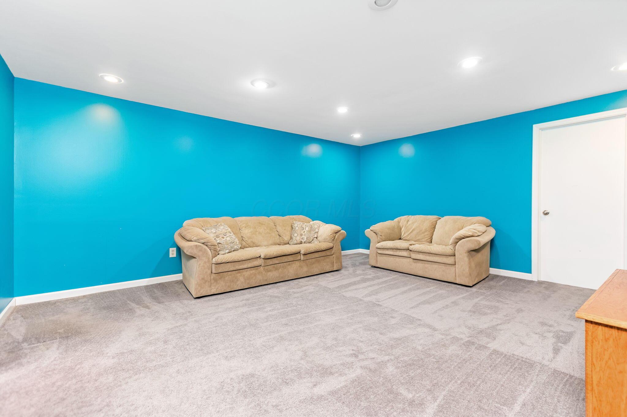 4479 State Rte 762 Lockbourne, OH 43137 - Photo 47 of 64 Basement